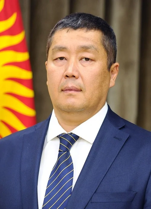 Эркимбаев Данияр Жантаевич
