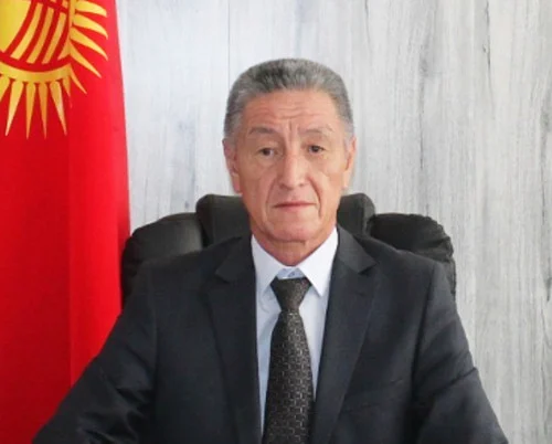 Маматазимов Бактыбек Сайпидинович